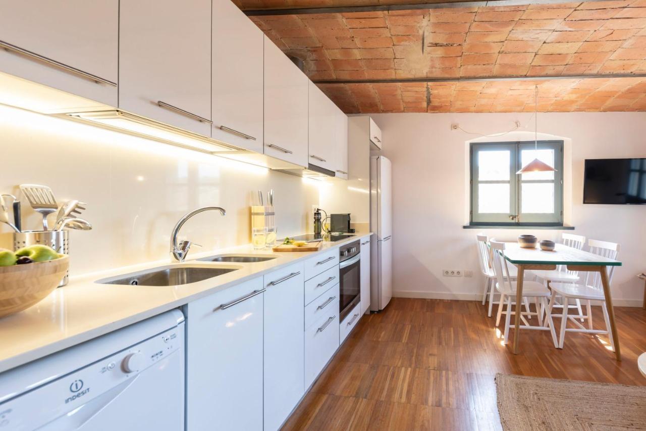 Bravissimo Raims Penthouse Apartment Girona Exterior photo